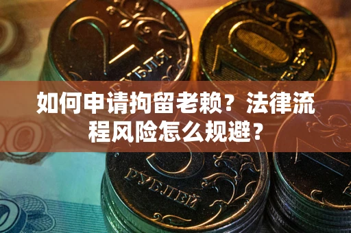 武汉如何申请拘留老赖？法律流程风险怎么规避？